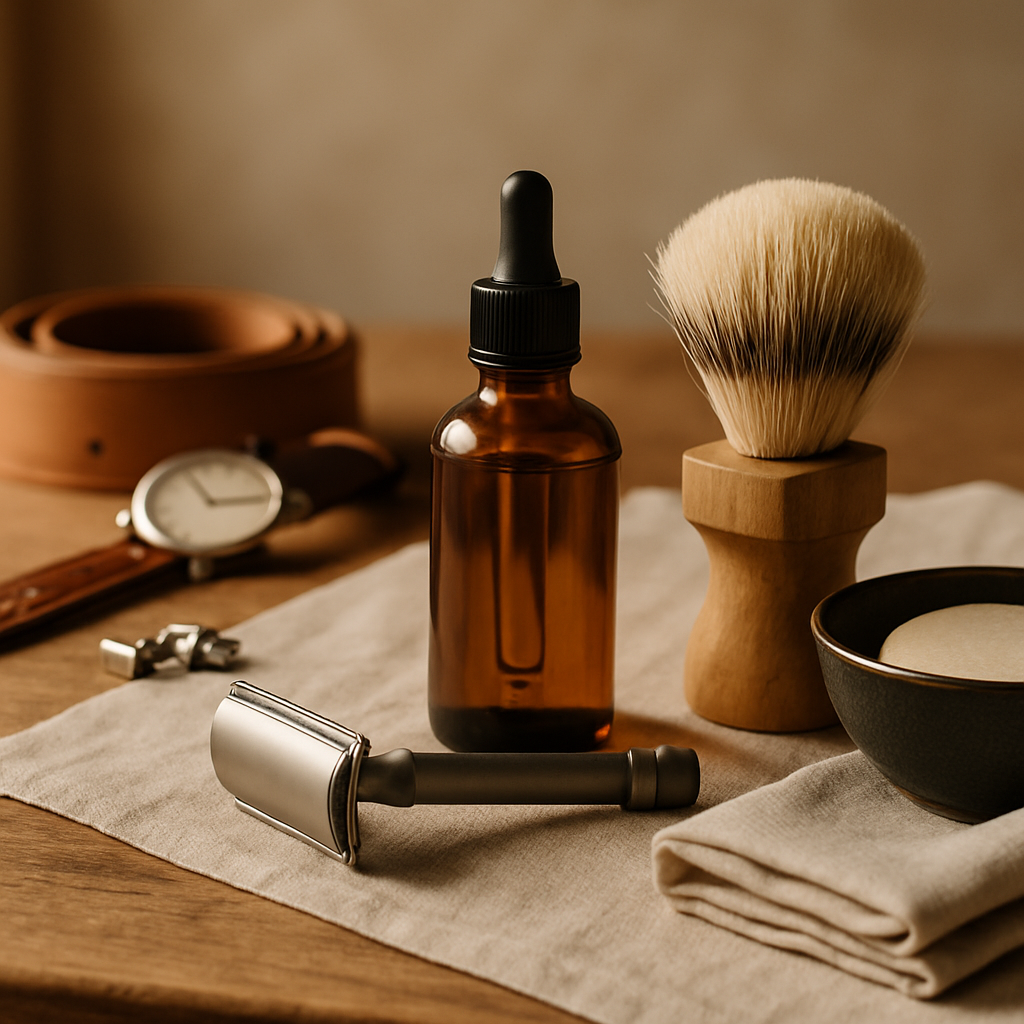 Exklusive Herrenmode: stilvolle Accessoires für moderne Gentlemen f3c165ee 6872 400a 92e6 32071e9f59d1